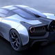 The 700 HP Followup To The McLaren F1 Has A Six-Speed Manual And A Giant Fan On The Back